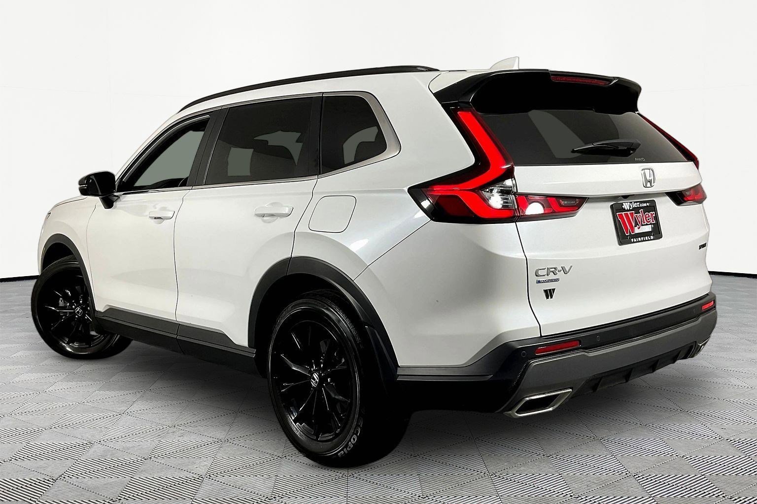 Used 2024 Honda CR-V Sport-L image 4