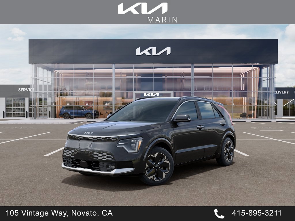 New 2026 Kia Niro Wave