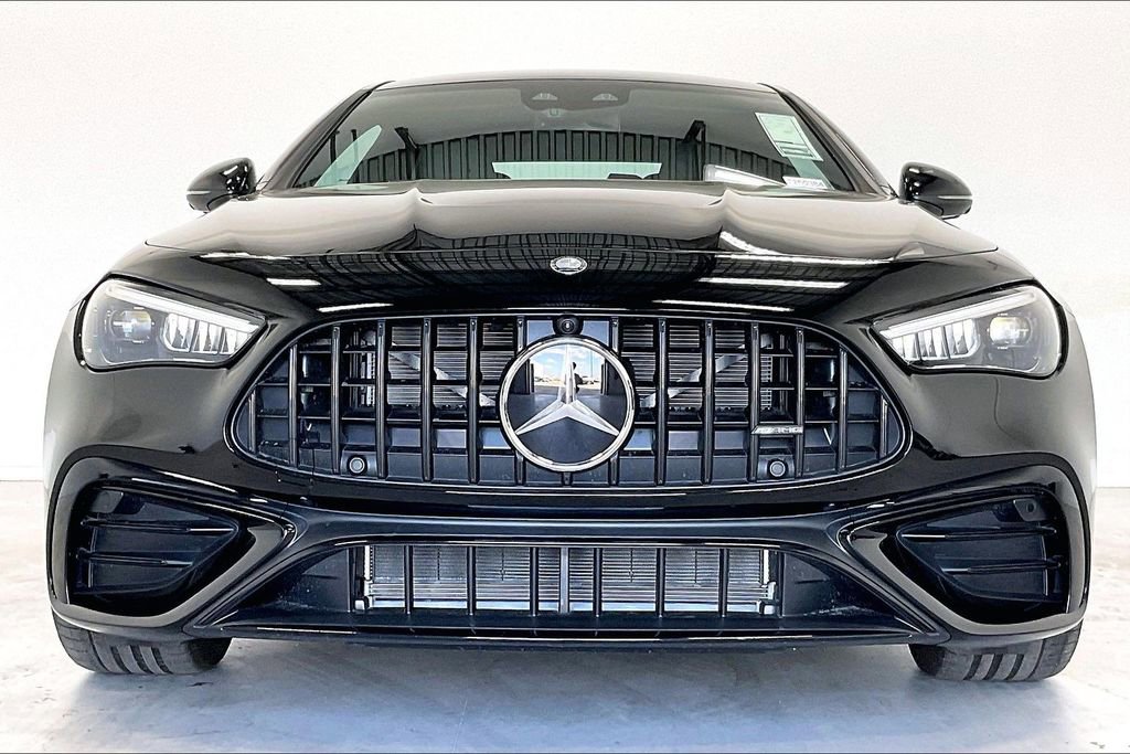 New 2026 Mercedes-Benz CLE 53 AMG 4MATIC Coupe image 3