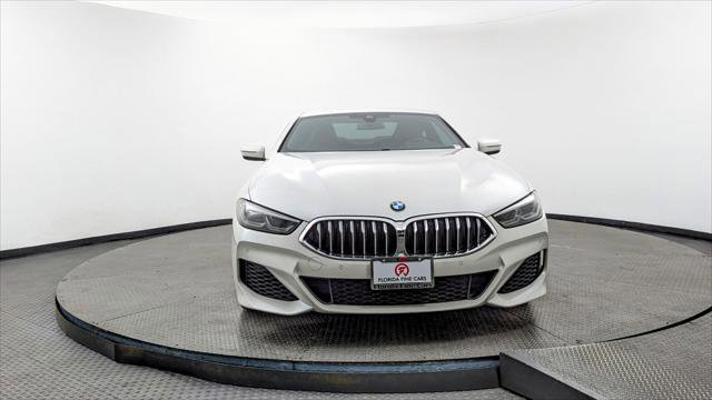 Used 2022 BMW 840i xDrive Coupe w/ Driving Assistance Package image 12