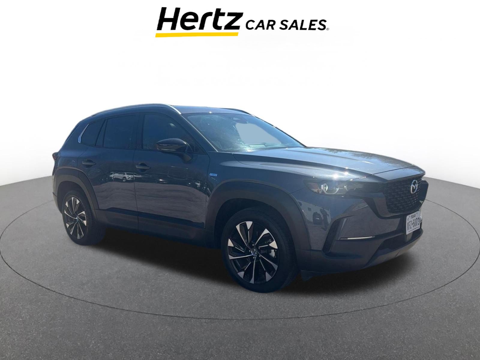 Used 2025 MAZDA CX-50 2.5 Hybrid w/ Premium Plus Pkg image 1