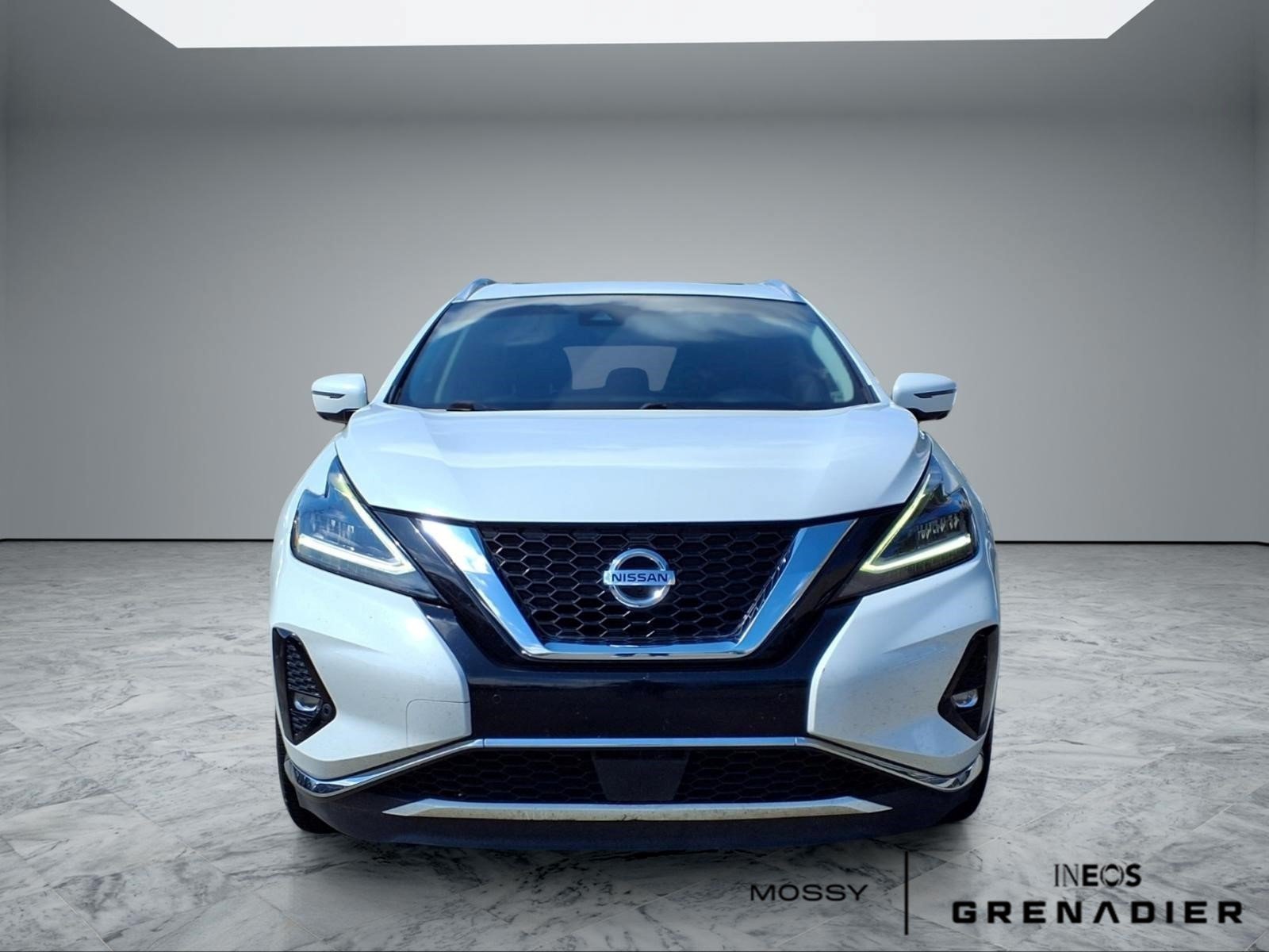 Used 2020 Nissan Murano Platinum FWD image 3