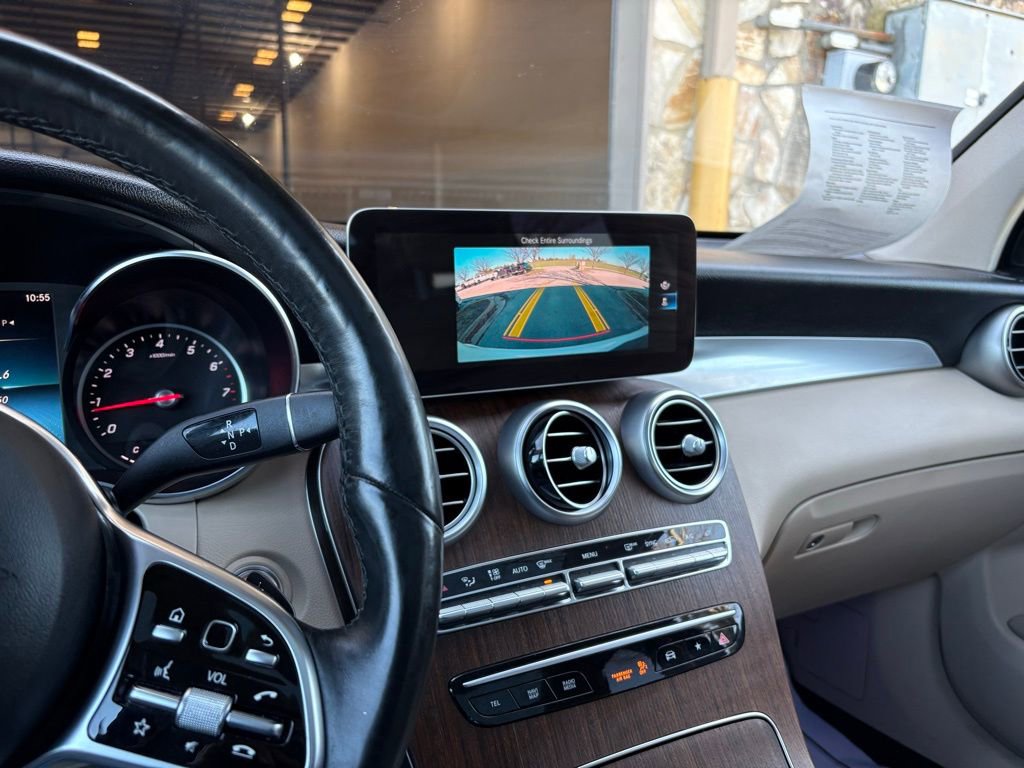 Used 2020 Mercedes-Benz GLC 300 4MATIC w/ Multimedia Package image 45