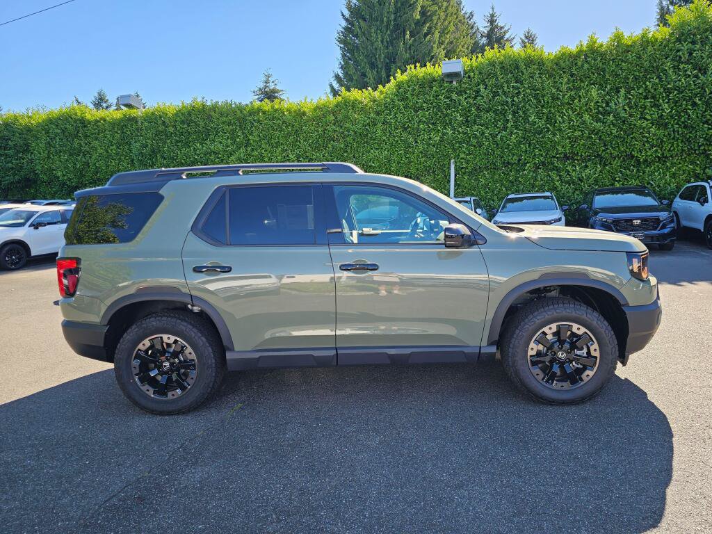 New 2026 Honda Passport TrailSport Elite image 8