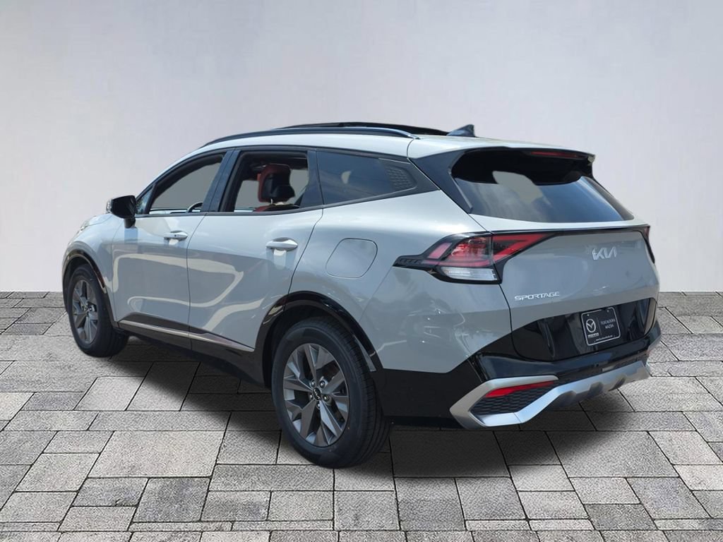 Used 2023 Kia Sportage SX FWD image 5