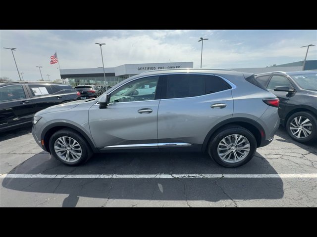 Certified 2023 Buick Envision Preferred image 5
