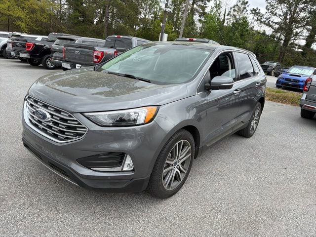 Used 2022 Ford Edge Titanium image 1