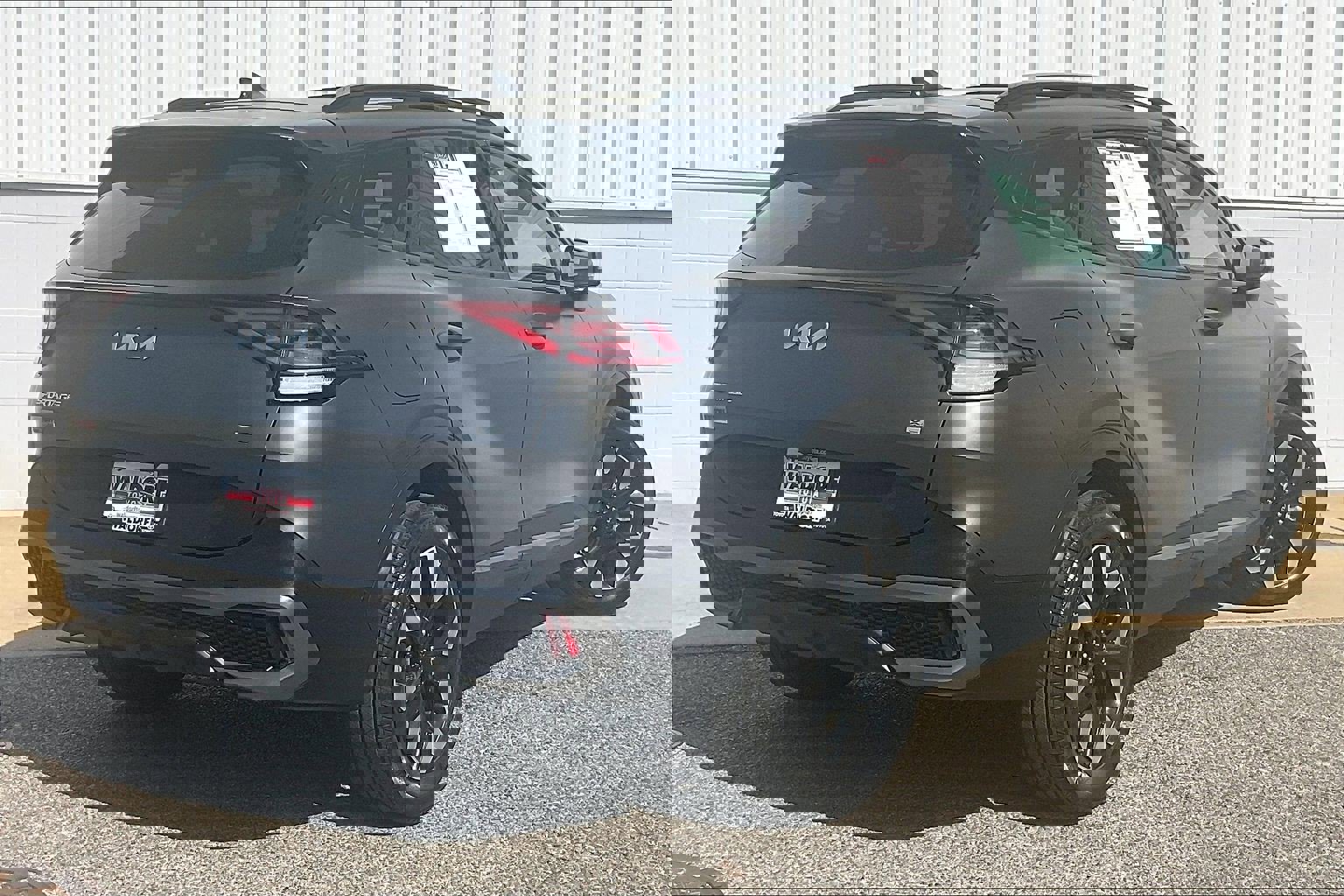 Used 2023 Kia Sportage X-Line Prestige image 17