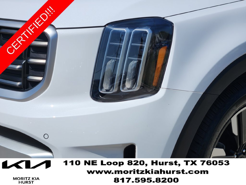 Certified 2024 Kia Telluride SX w/ Towing Package AWD/4WD image 15