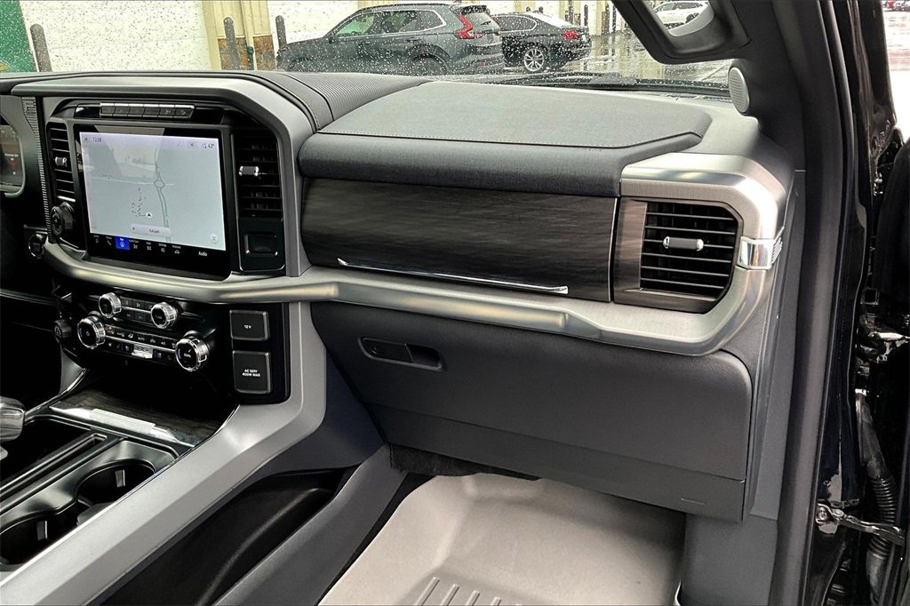 Used 2024 Ford F150 Lariat w/ Equipment Group 502A High image 17