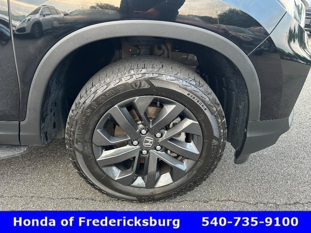 Certified 2023 Honda Ridgeline Sport image 32