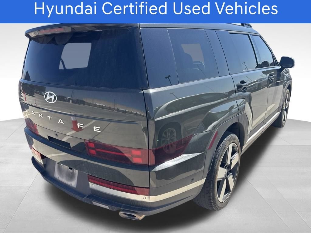 Certified 2024 Hyundai Santa Fe Limited FWD image 14