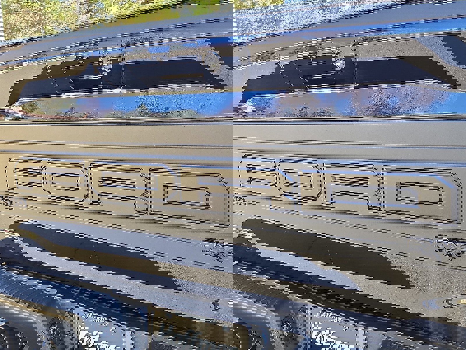 Used 2023 Ford F150 Raptor w/ Equipment Group 802A Raptor R image 30