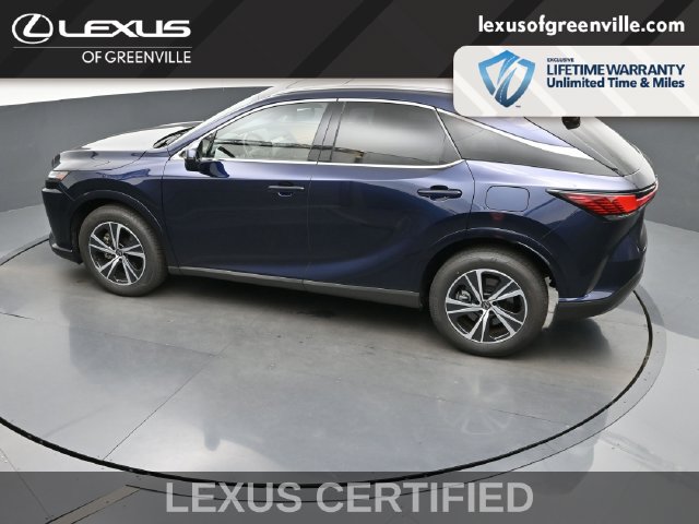 Certified 2026 Lexus RX 350 Premium FWD image 52