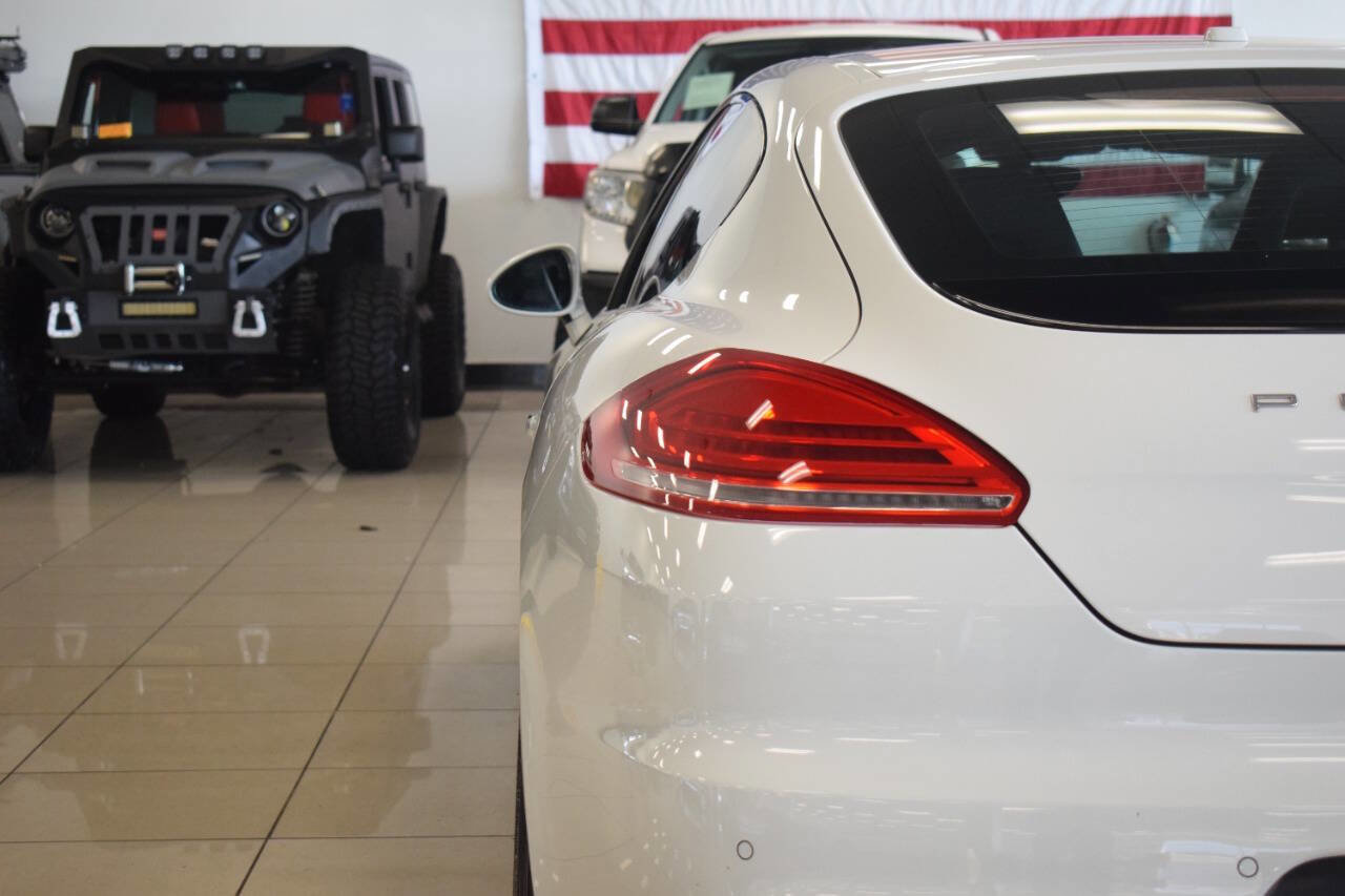 Used 2014 Porsche Panamera 4 image 25