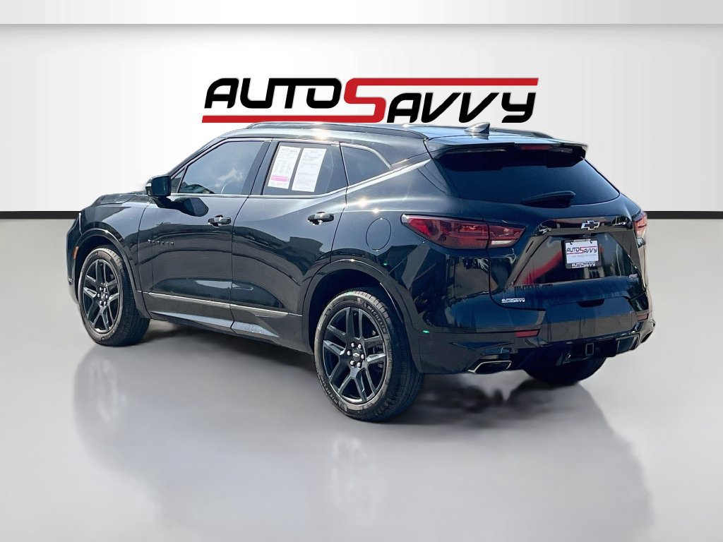 Used 2023 Chevrolet Blazer RS w/ Driver Confidence II Package AWD/4WD image 5