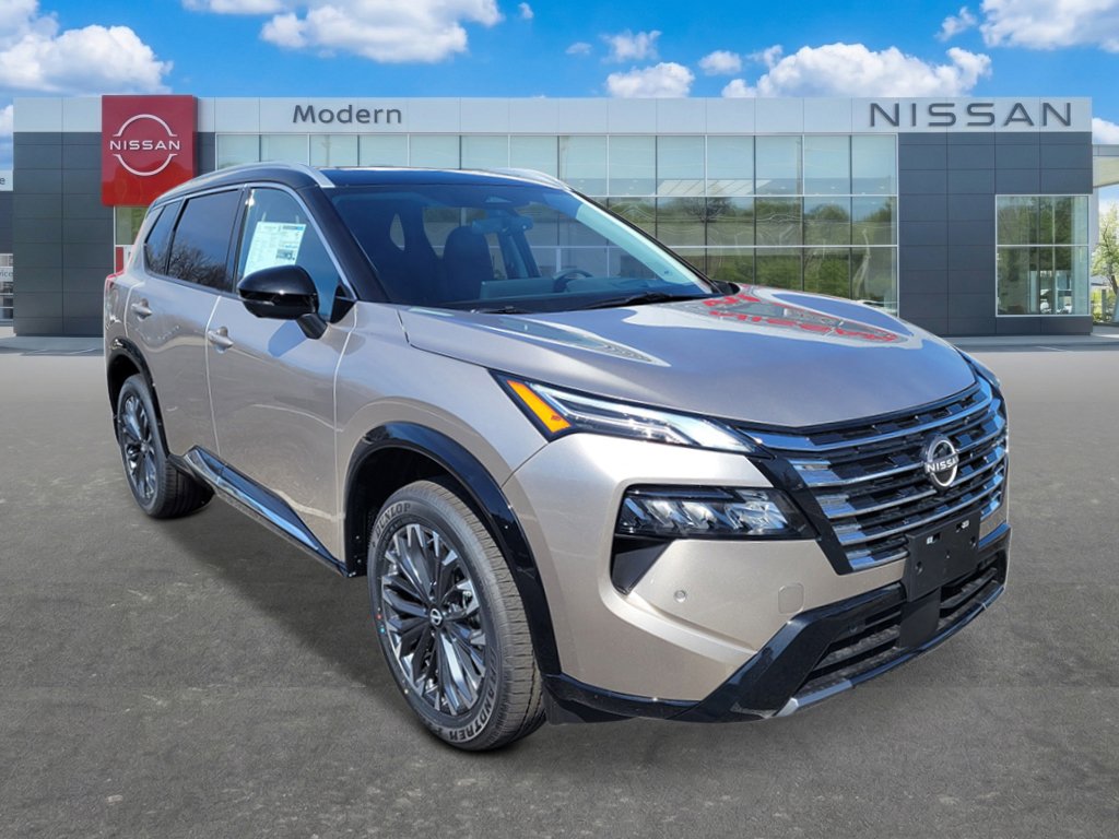 New 2026 Nissan Rogue Platinum w/ Platinum Premium Package AWD/4WD image 7
