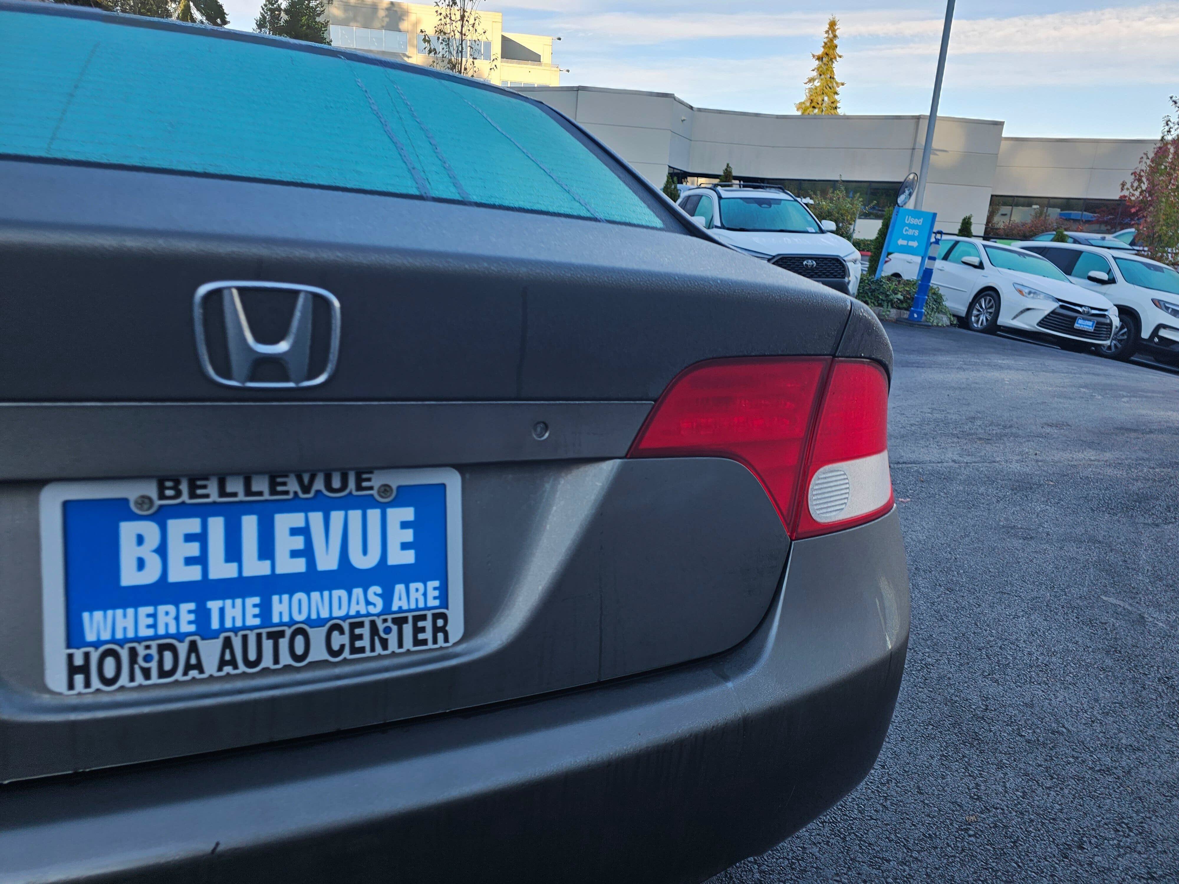 Used 2007 Honda Civic LX image 17