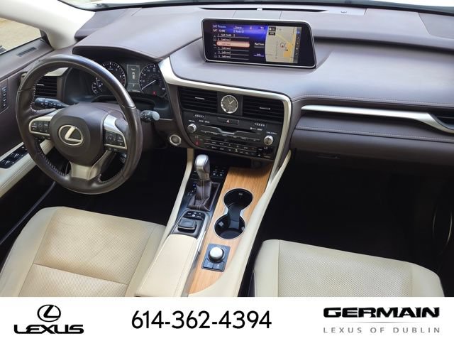 Used 2017 Lexus RX 350 AWD w/ Premium Package image 30