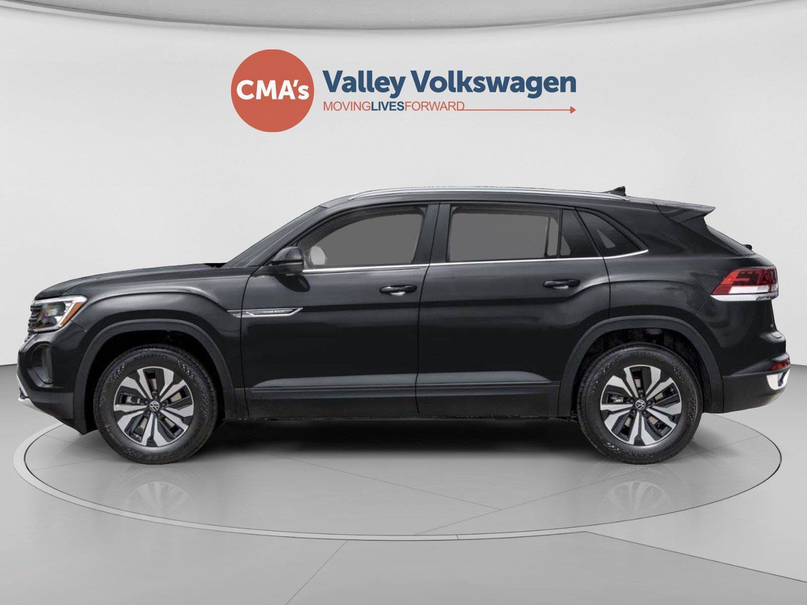New 2026 Volkswagen Atlas Cross Sport SE AWD/4WD image 2