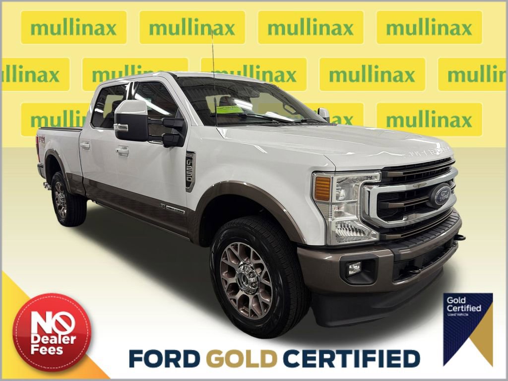 Used 2022 Ford F250 King Ranch image 1