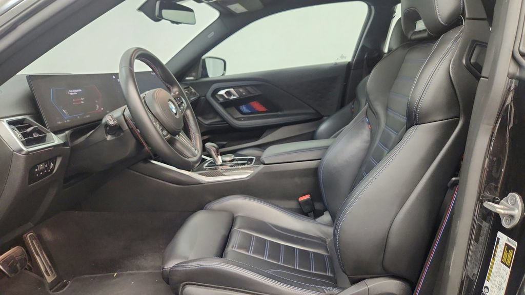 Used 2024 BMW M2 w/ Lighting Package RWD image 13