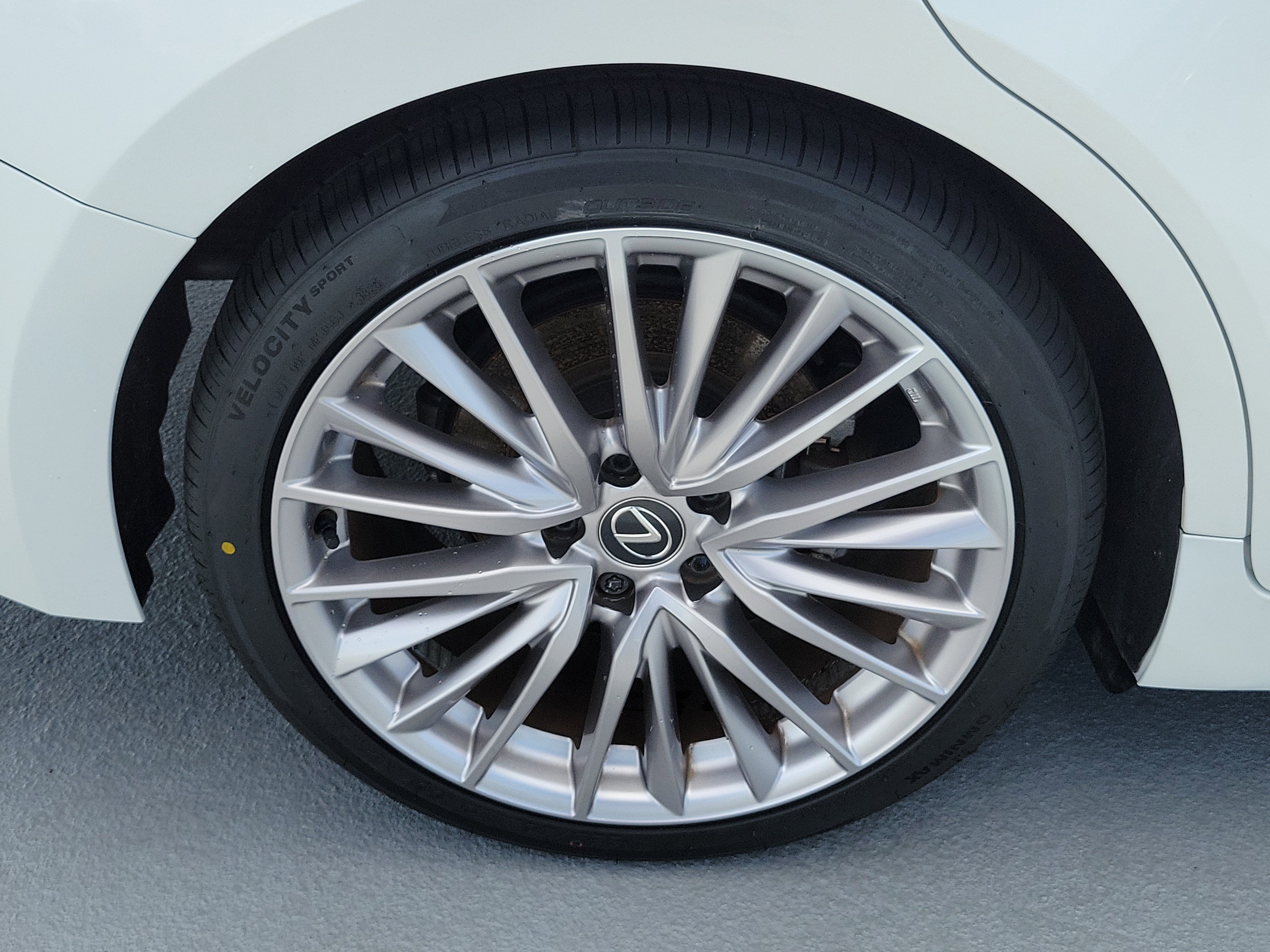 Used 2023 Lexus IS 300 w/ Premium Package RWD image 7
