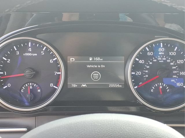 Used 2024 Kia Carnival EX FWD image 12