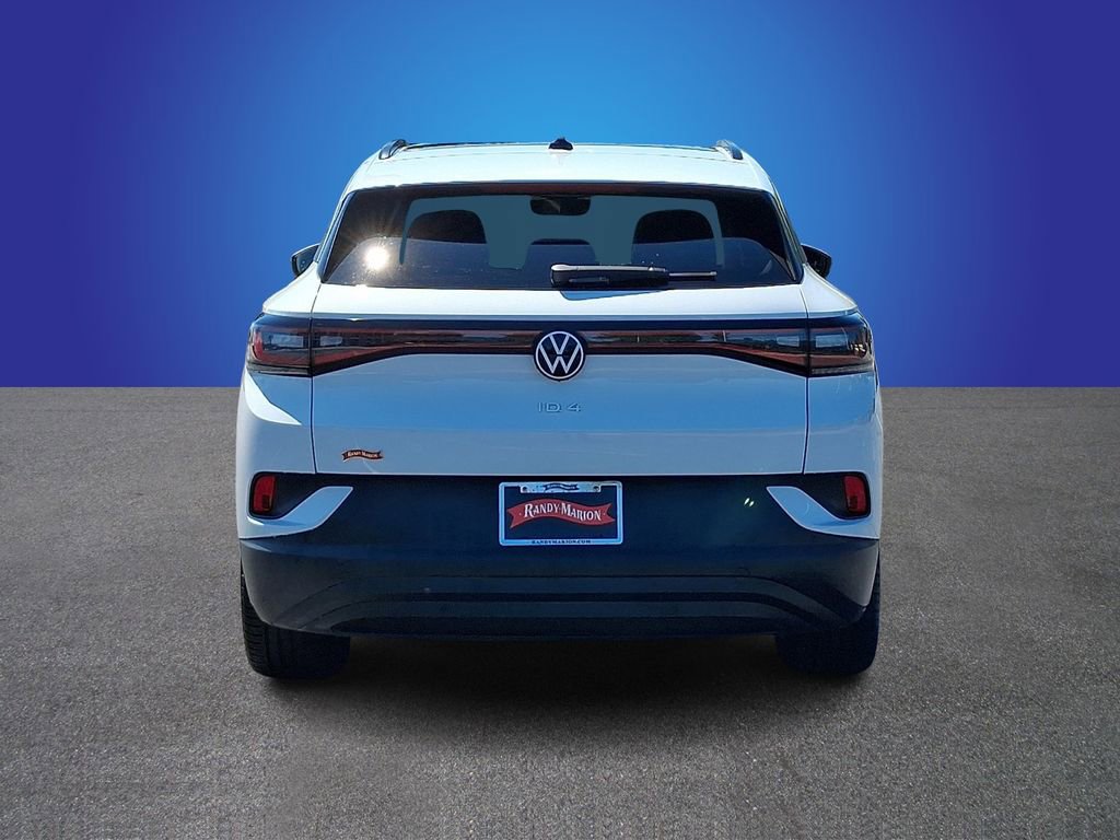 Used 2021 Volkswagen ID.4 Pro S w/ ID.4 Protection Package RWD image 5