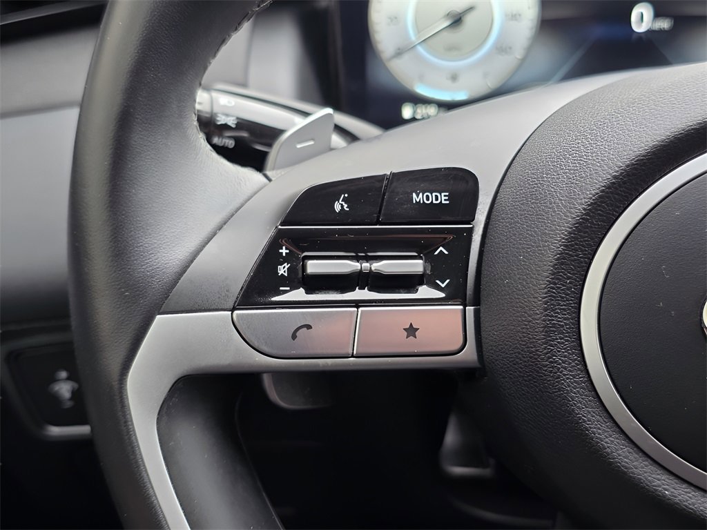 Used 2024 Hyundai Tucson Limited image 27