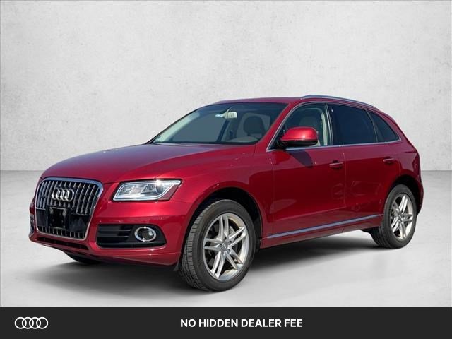 Used 2015 Audi Q5 TDI Prestige
