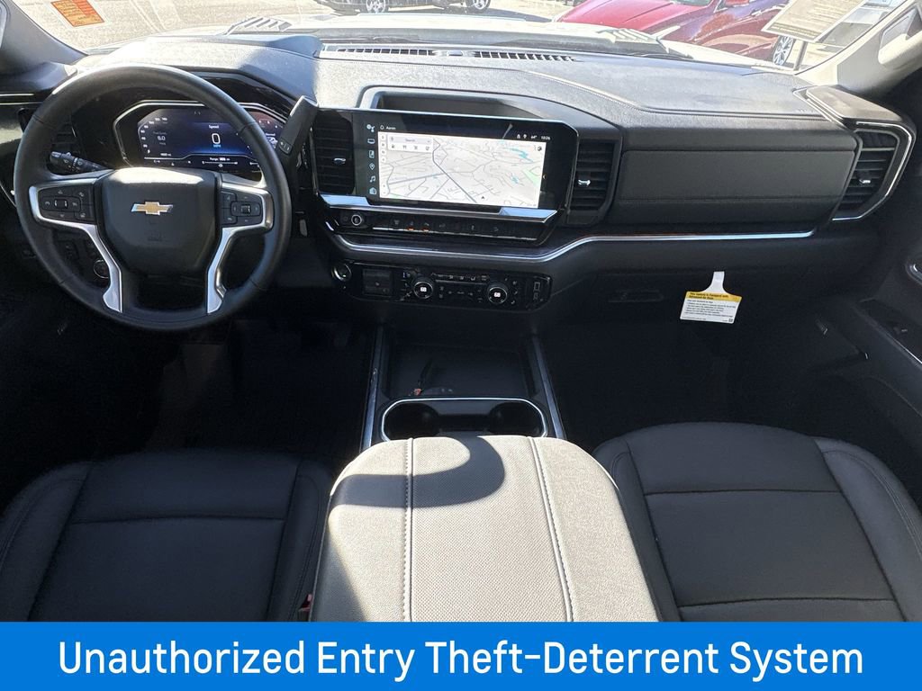 Certified 2024 Chevrolet Silverado 3500 LTZ w/ LTZ Premium Package image 23