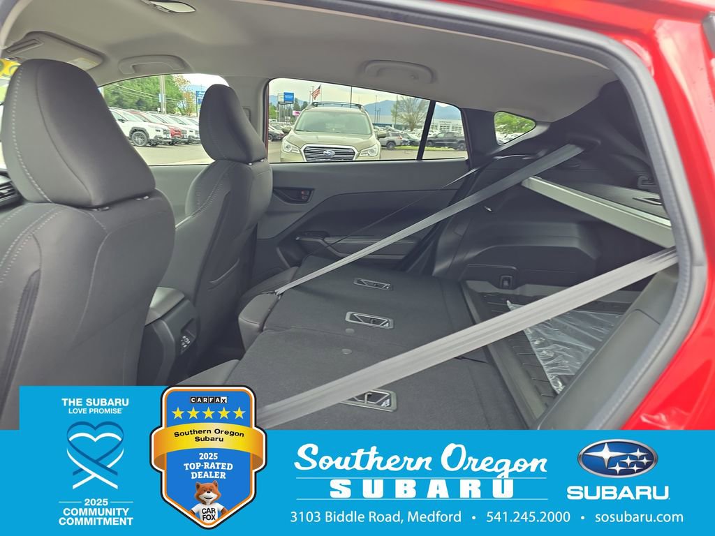 New 2026 Subaru Crosstrek 2.0i Premium AWD/4WD image 19