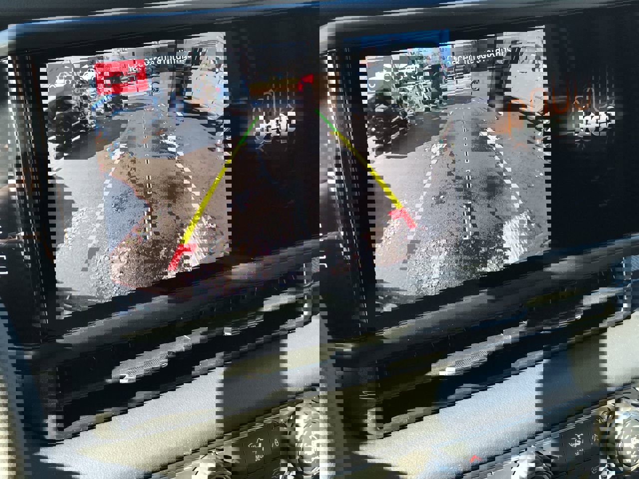 New 2026 Jeep Wrangler Sahara w/ Technology Group image 20