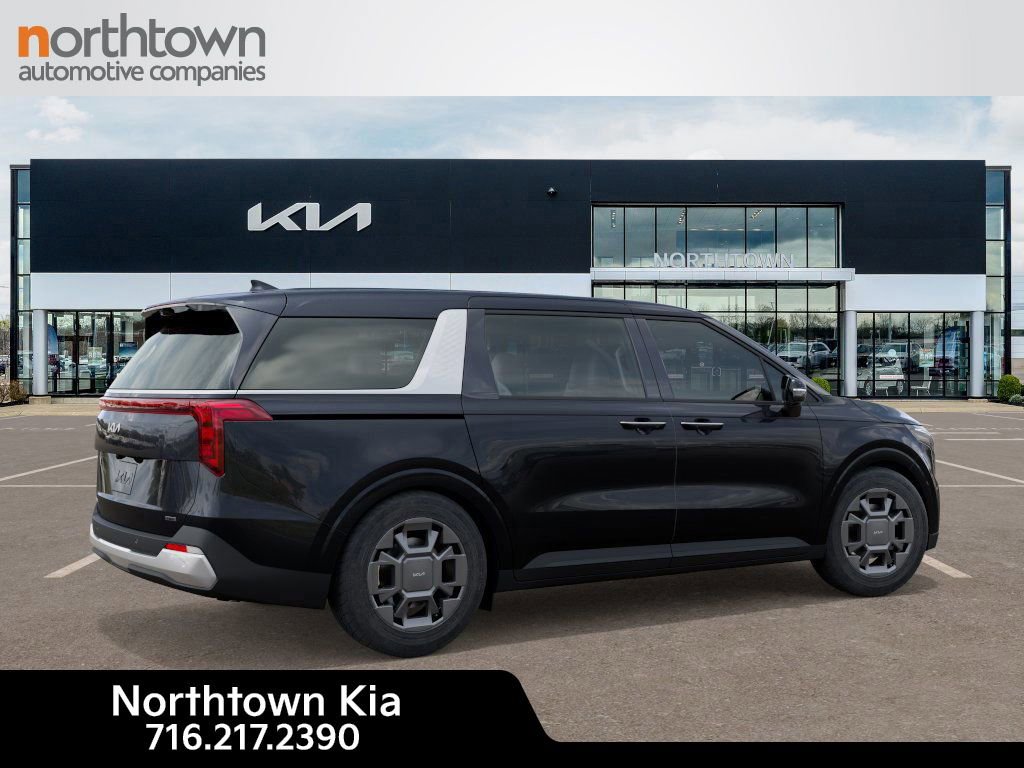 New 2026 Kia Carnival EX image 7