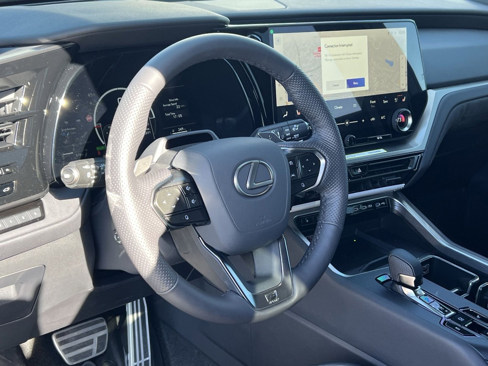 Used 2026 Lexus TX 500h AWD image 17