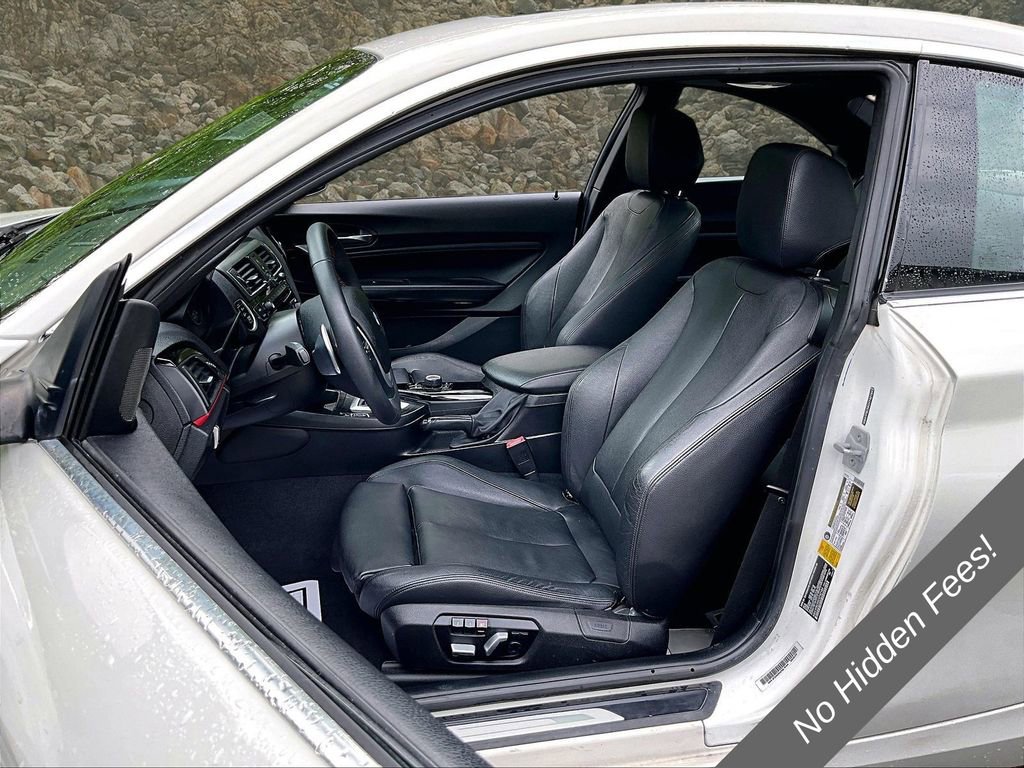 Used 2016 BMW 228i Coupe w/ Premium Package RWD image 21