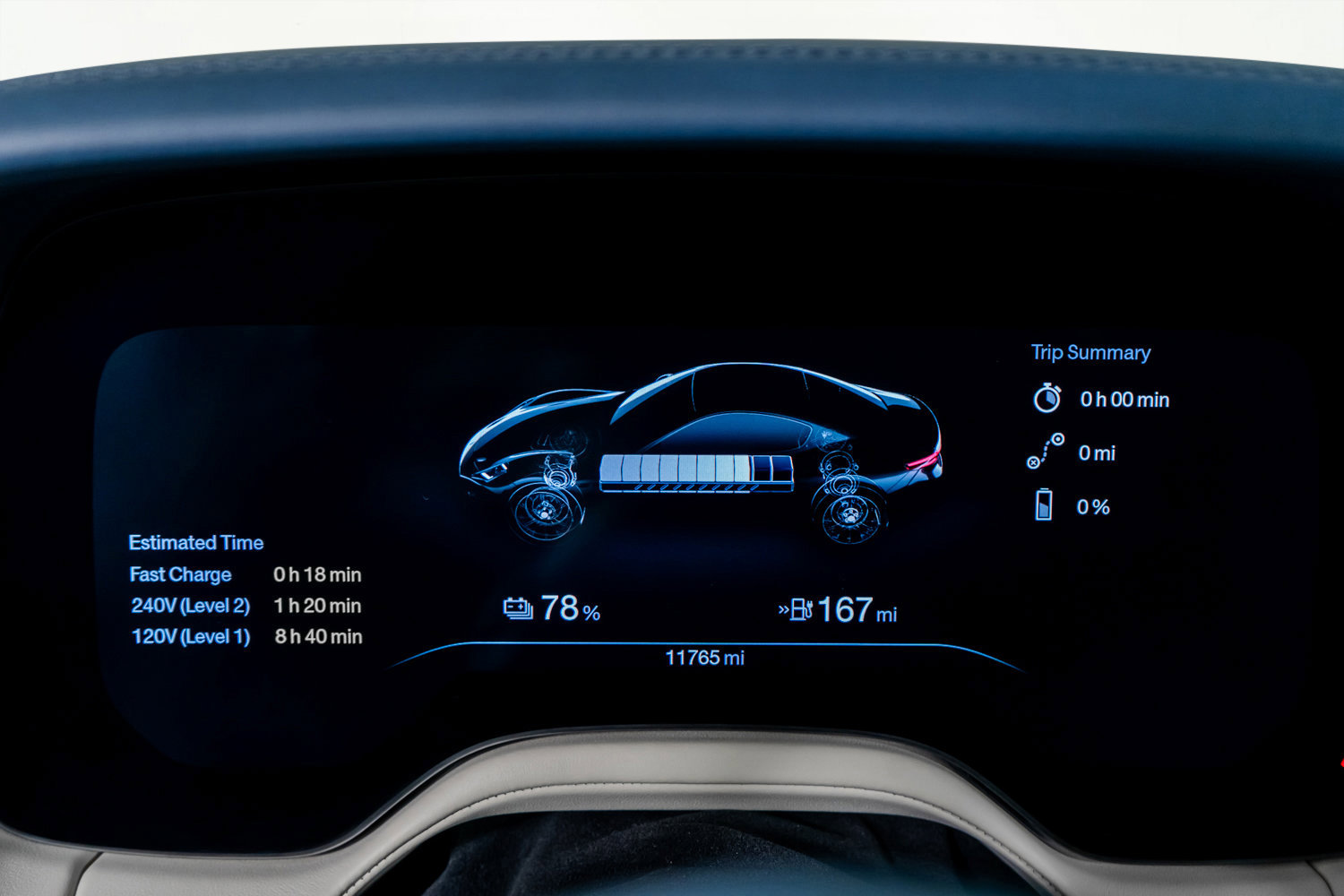 Used 2024 Maserati GranTurismo Folgore image 46