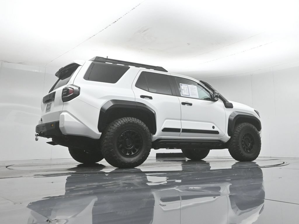 Used 2025 Toyota 4Runner Trailhunter AWD/4WD image 51