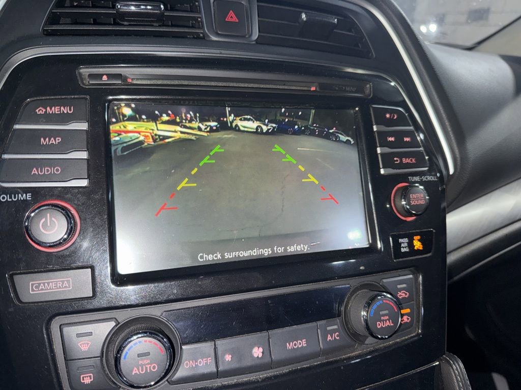 Used 2017 Nissan Maxima 3.5 SL image 28