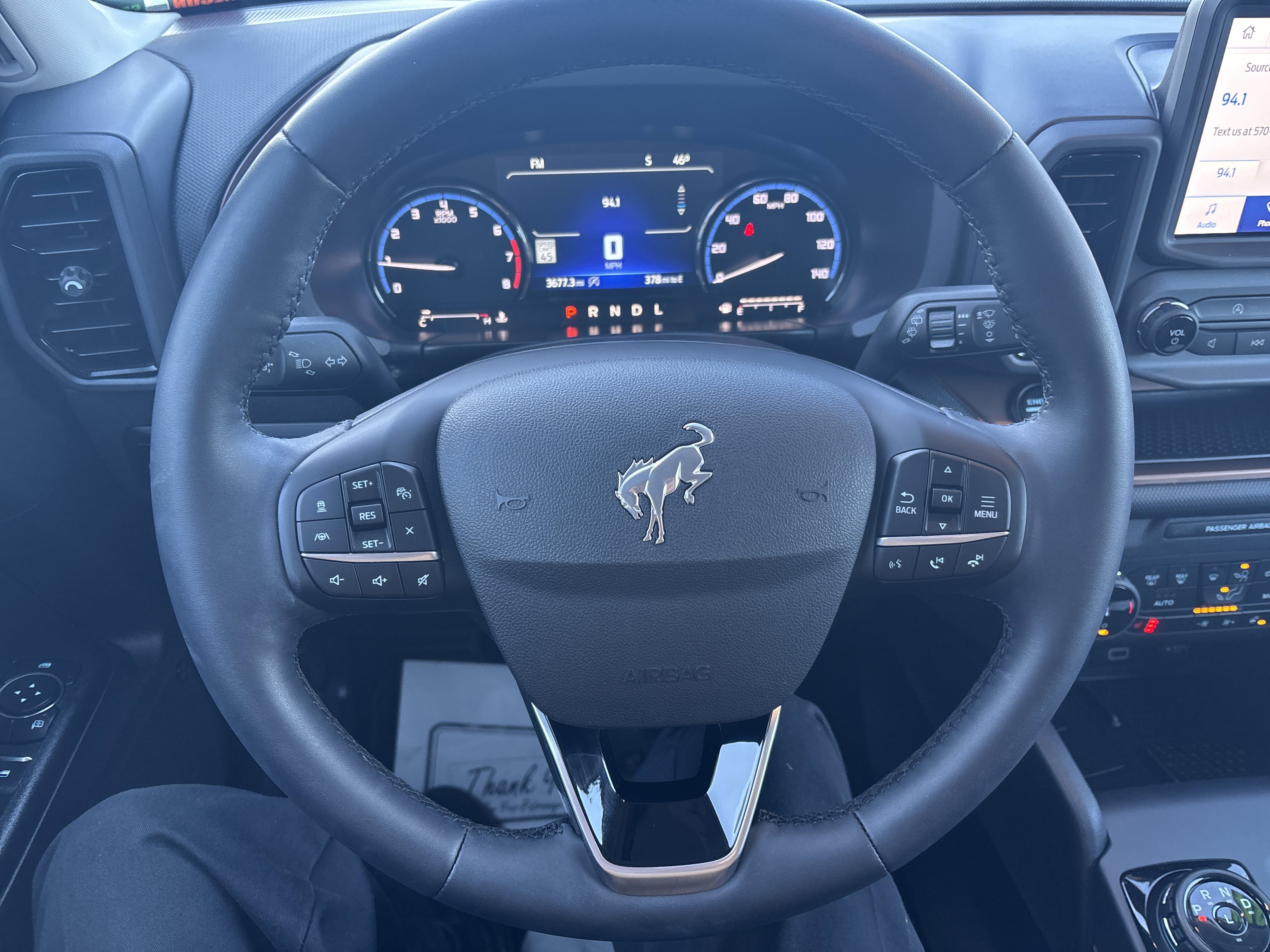 Used 2024 Ford Bronco Sport Outer Banks w/ Tech Package image 18