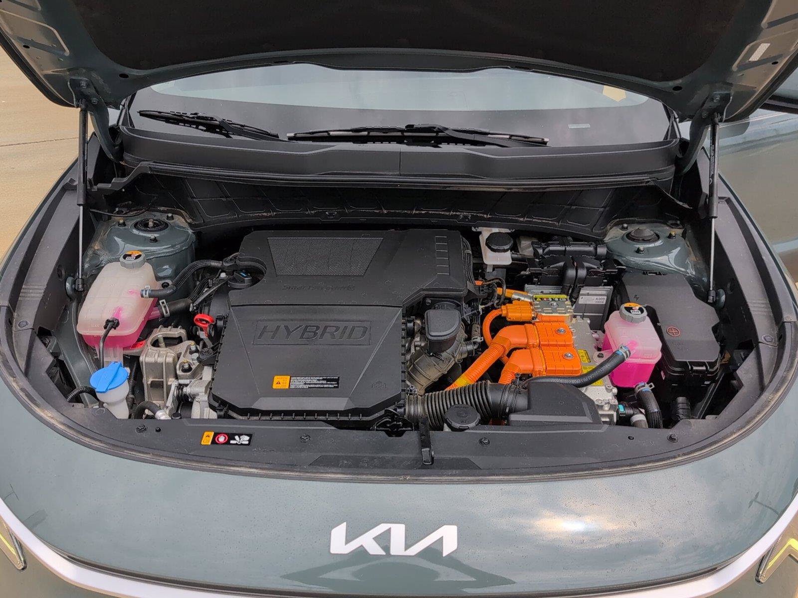 Used 2024 Kia Niro EX FWD image 38