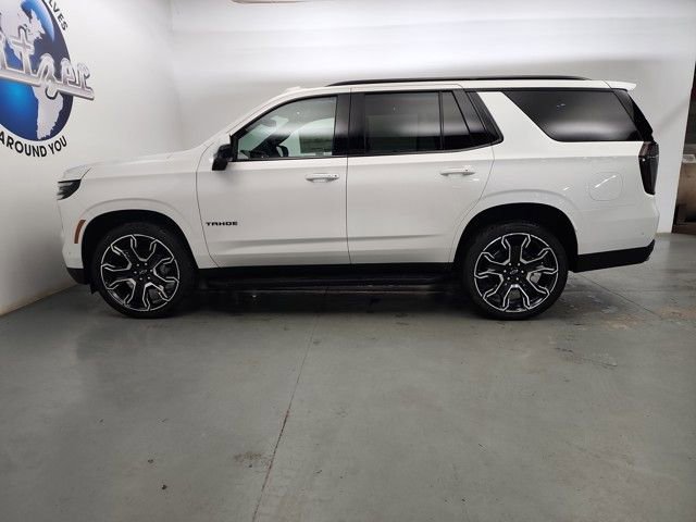 New 2025 Chevrolet Tahoe RST w/ RST Capability Package image 4