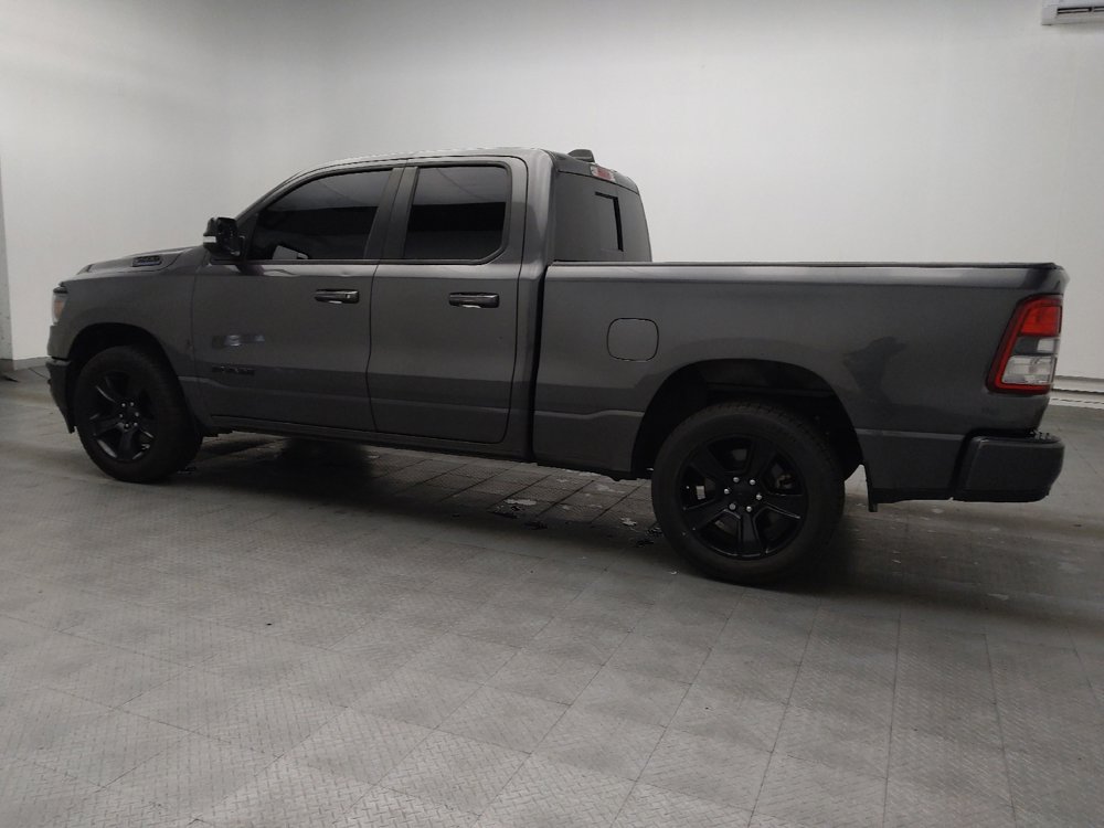 Used 2021 RAM 1500 Big Horn image 3