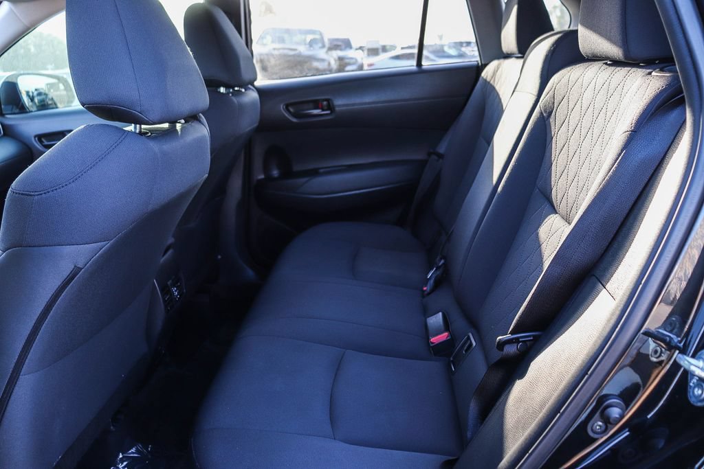 Used 2022 Toyota Corolla Cross LE FWD image 22