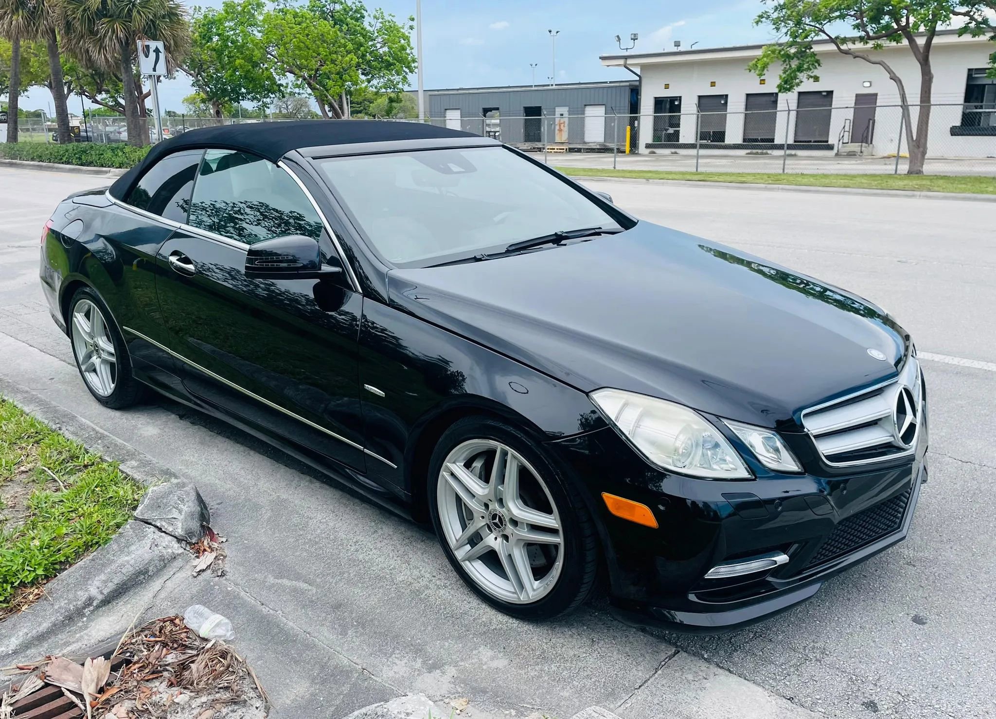 Used 2012 Mercedes-Benz E 550 Cabriolet image 7