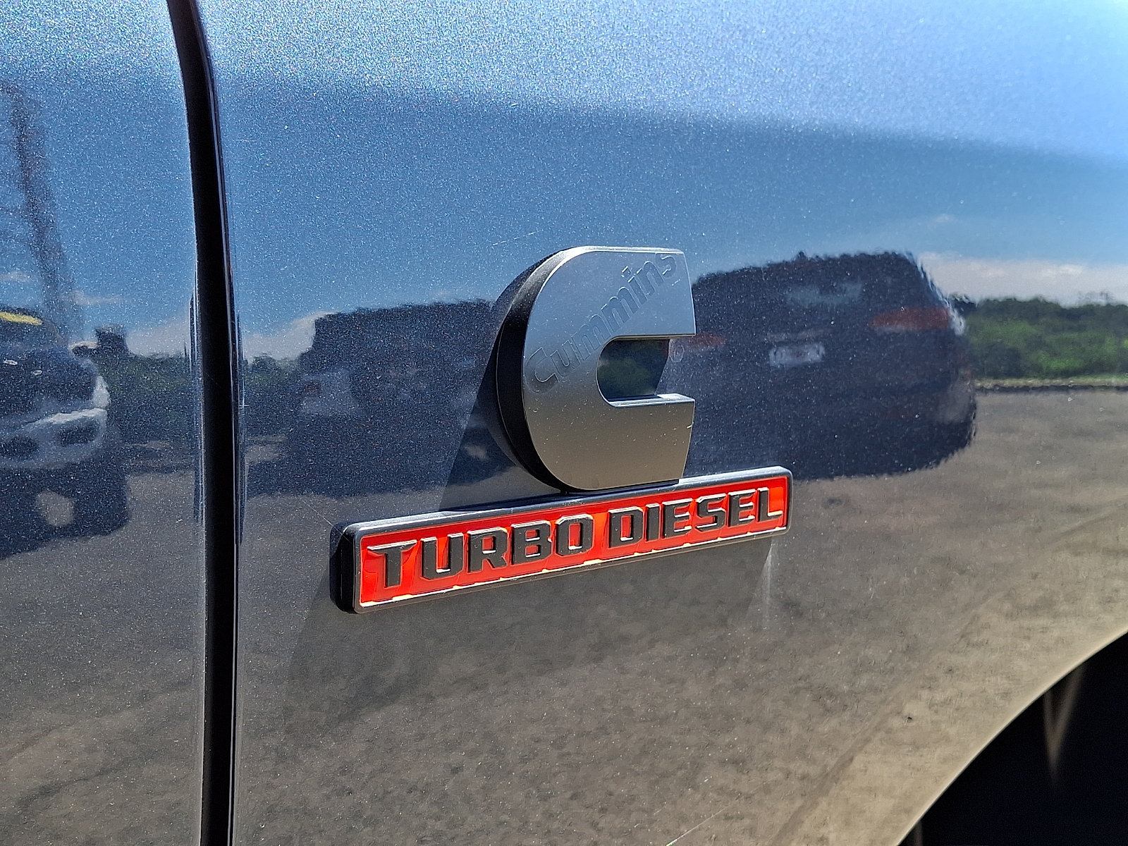 New 2026 RAM 3500 Tradesman AWD/4WD image 16