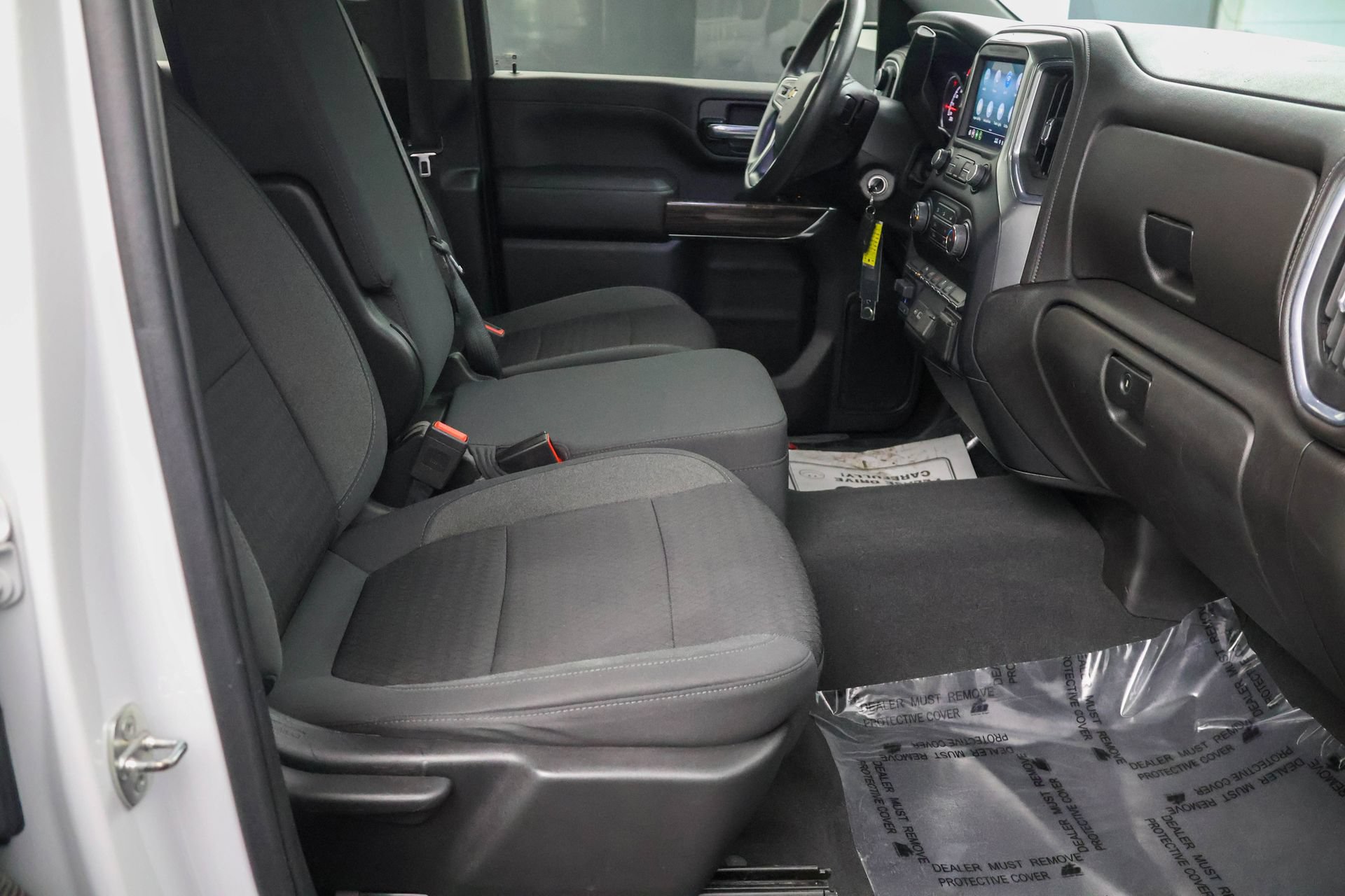 Used 2022 Chevrolet Silverado 2500 LT AWD/4WD image 35
