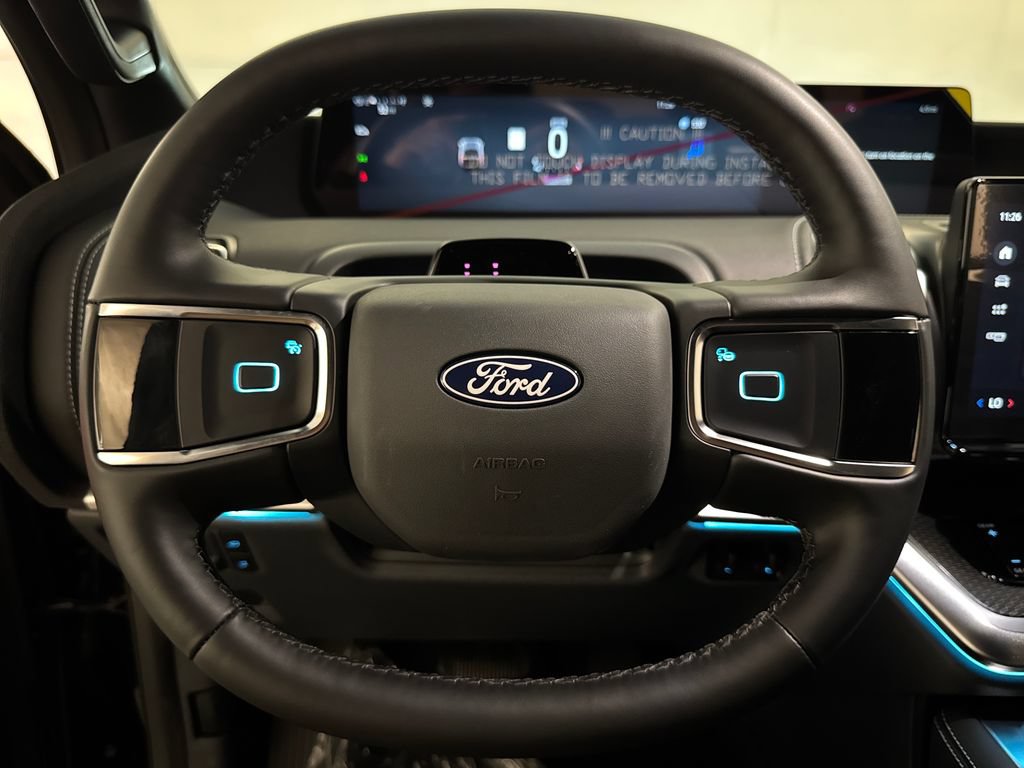 New 2027 Ford Expedition Platinum RWD image 10