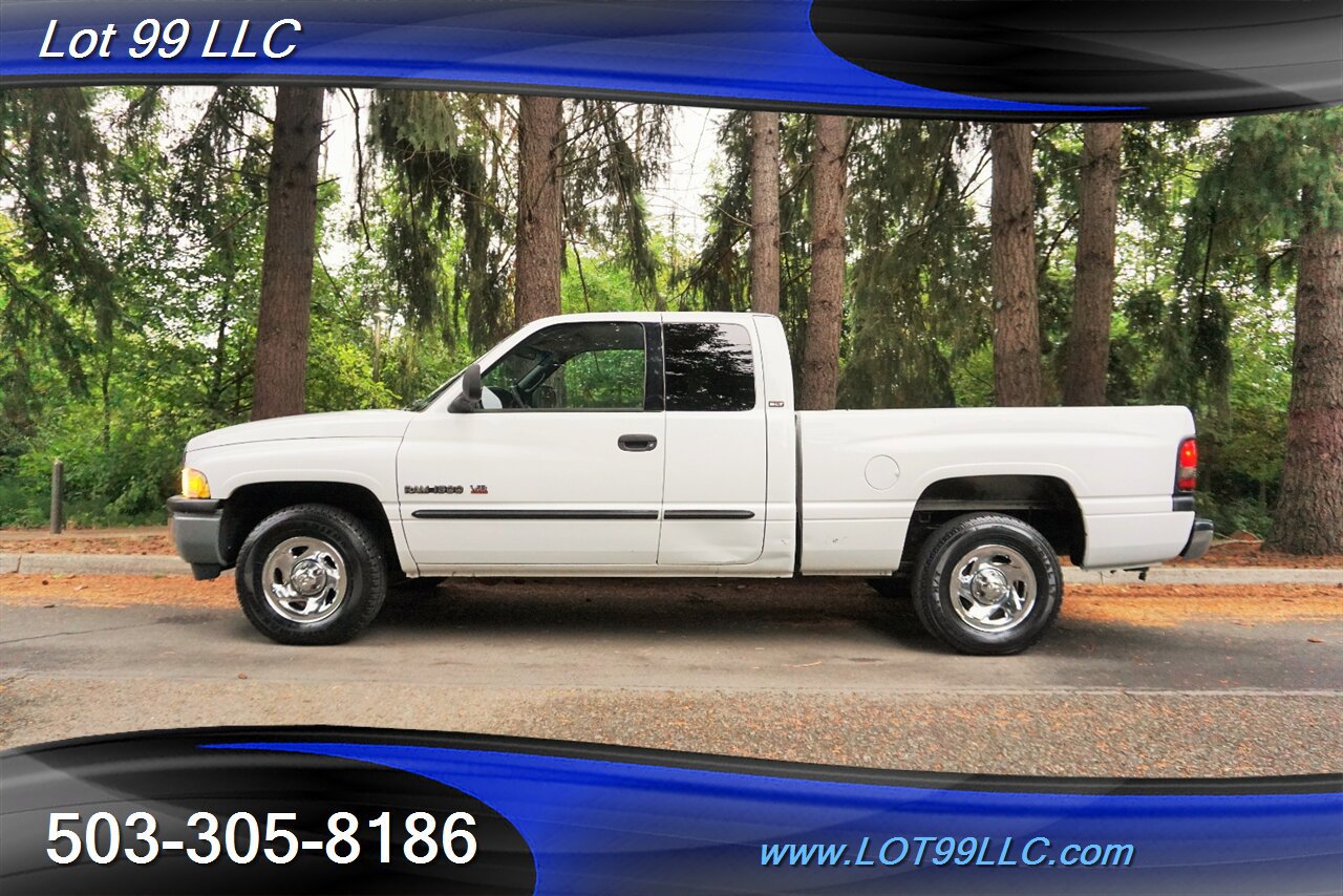 Used 2001 Dodge Ram 1500 Truck 2WD Quad Cab image 1